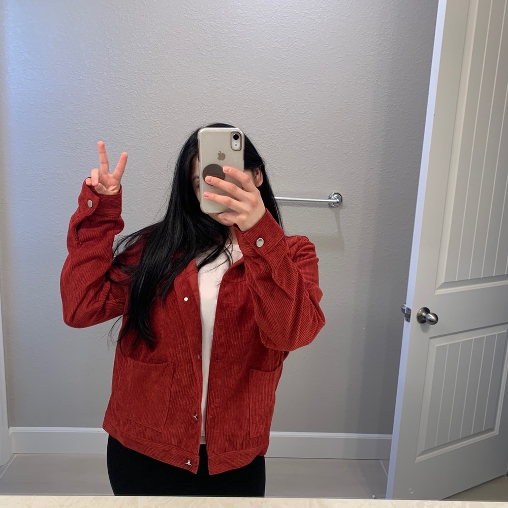 Shein jacket - Picture 2 of 3